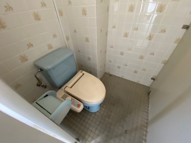 シャインeikiのトイレ