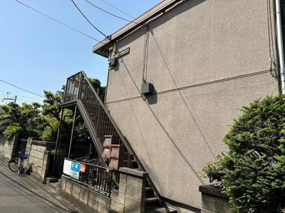 【エントランス】 | コスモハイツクローバー