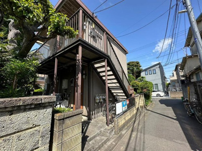 【外観】 | コスモハイツクローバー
