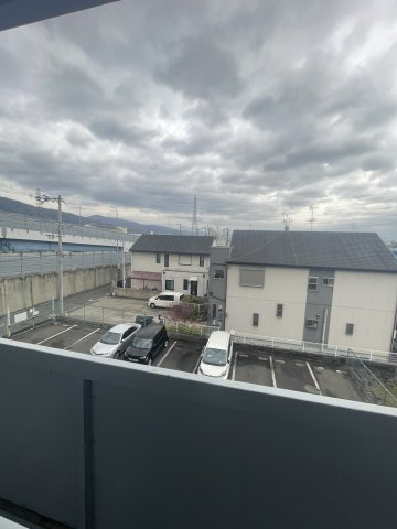 プレアール蔀屋本町の展望