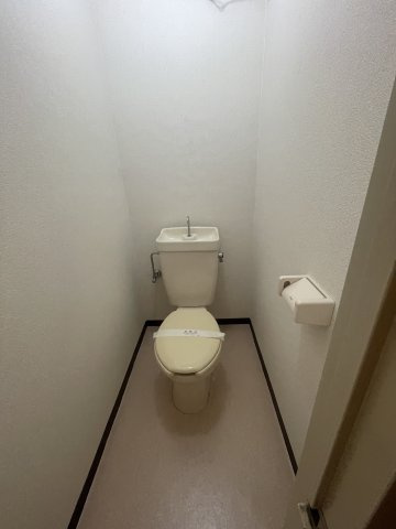 プレアール蔀屋本町のトイレ