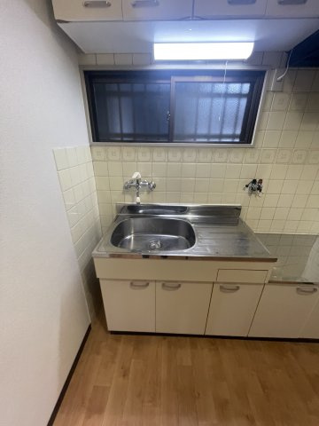 プレアール蔀屋本町のキッチン