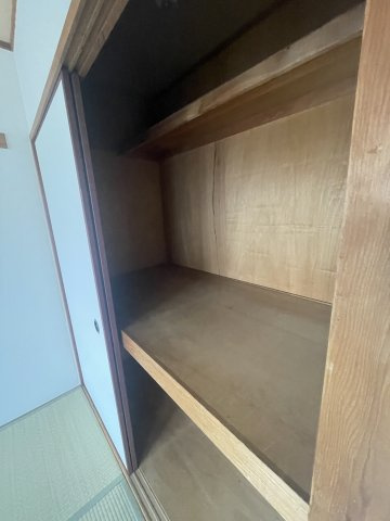 プレアール蔀屋本町の収納