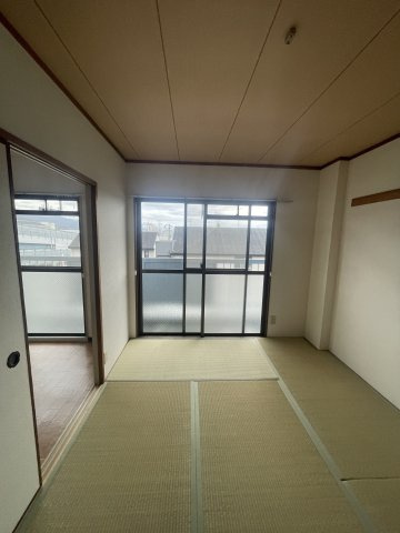 プレアール蔀屋本町の和室