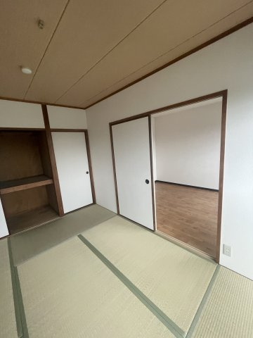 プレアール蔀屋本町の和室