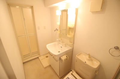【洗面所】 | SQUARE | 独立洗面台