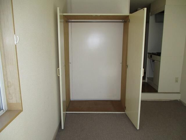 みのり２の収納