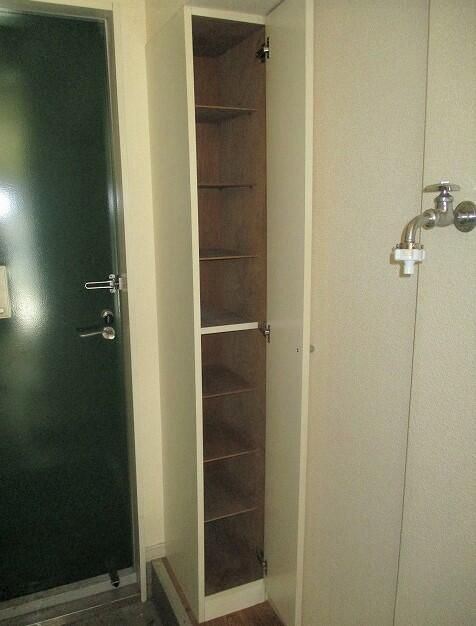 みのり２の収納