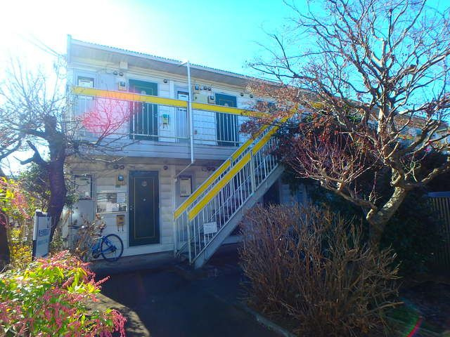 みのり２の外観