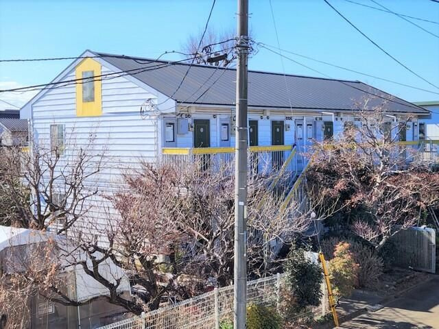 みのり２の外観