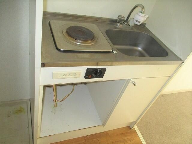 みのり２のキッチン