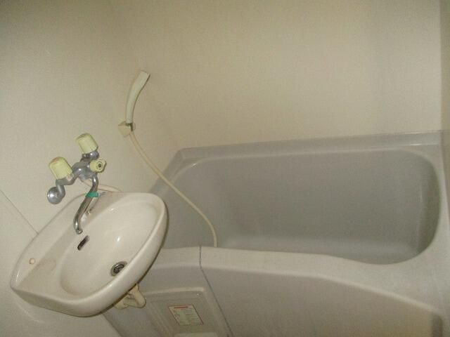 みのり２の浴室