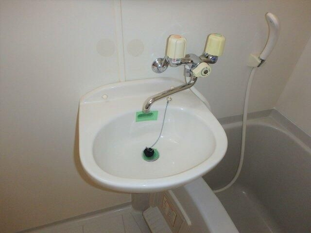 みのり２の洗面所