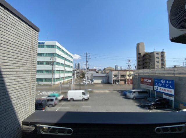 ラウレアハイツ❘名古屋市の賃貸ならMy賃貸の展望|ラウレアハイツ
