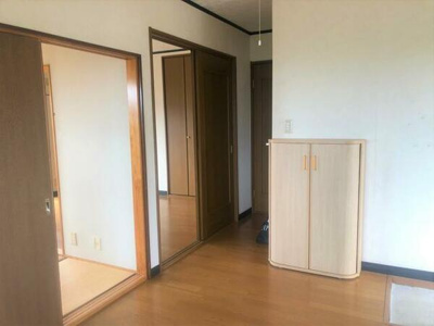 【収納】 | サンピア水郷・Ａ棟