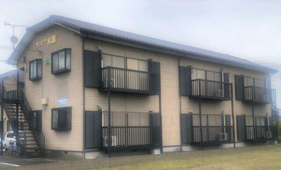 【駐車場】 | サンピア水郷・Ａ棟