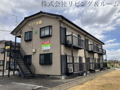 【外観】 | サンピア水郷・Ａ棟