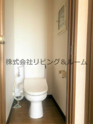 【トイレ】 | サンピア水郷・Ａ棟