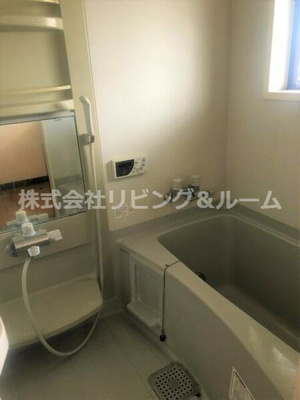 【浴室】 | サンピア水郷・Ａ棟