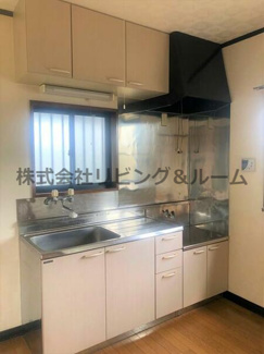 【キッチン】 | サンピア水郷・Ａ棟