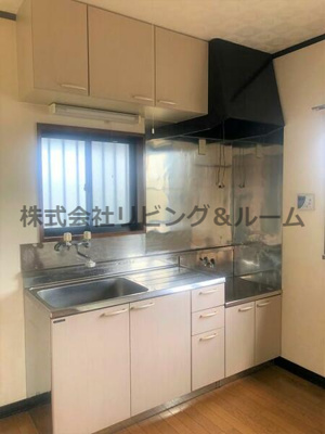 【キッチン】 | サンピア水郷・Ａ棟