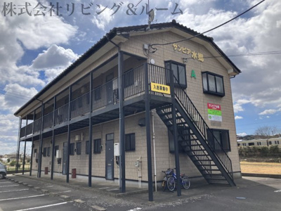 【展望】 | サンピア水郷・Ａ棟