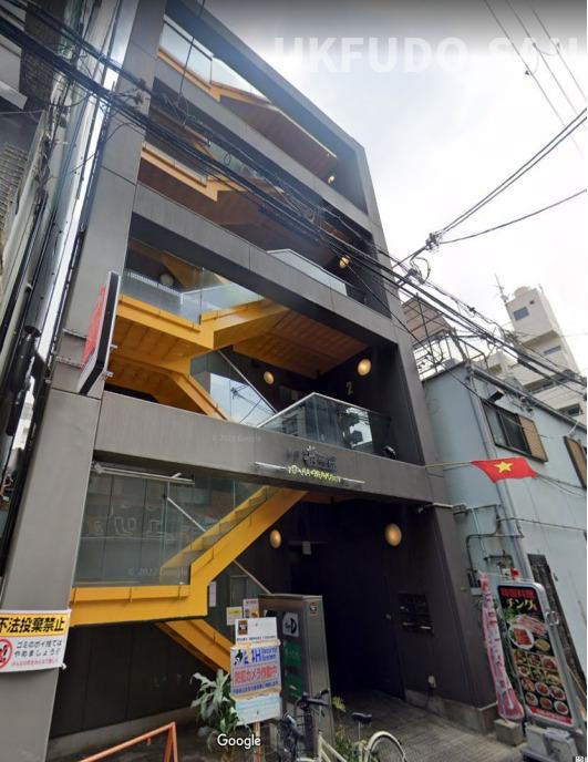 今里遊楽館 の外観