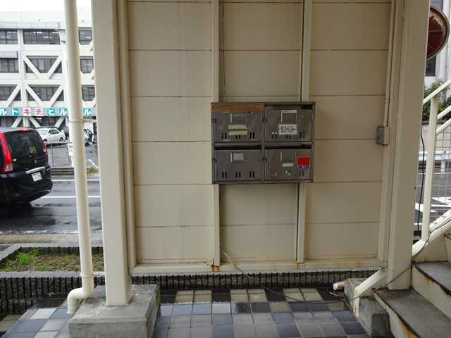 竜美西 平成ビルのその他共用部分