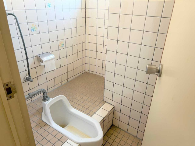 竜美西 平成ビルのトイレ