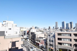 【展望】 | バルコニーからの景色です～即日のご見学可能～　お問合せはお気軽にどうぞ。