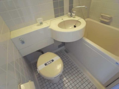 【浴室】 | ライオンズマンション板橋区役所前