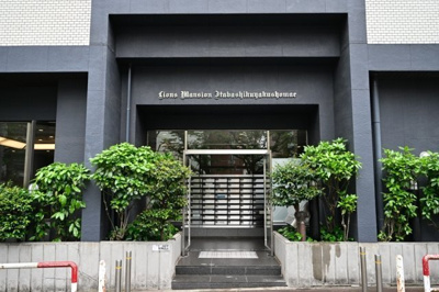 【エントランス】 | ライオンズマンション板橋区役所前
