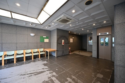 【エントランス】 | ライオンズマンション板橋区役所前