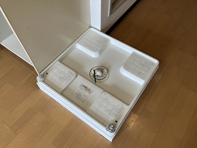 【設備】 | ライオンズマンション板橋区役所前 | 室内洗濯機置場