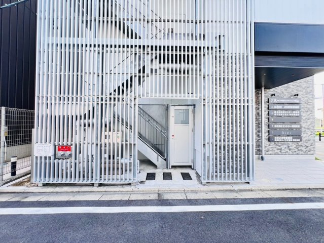 ARスクエアの外観パース