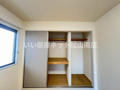 【収納】 | バリュージュ生石 Ｂ棟