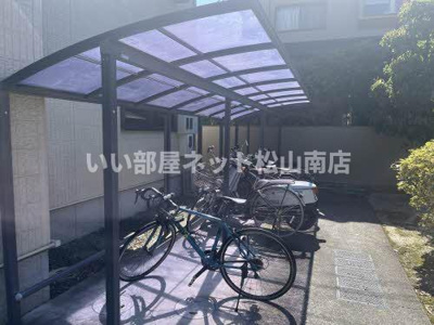 【その他共用部分】 | バリュージュ生石 Ｂ棟