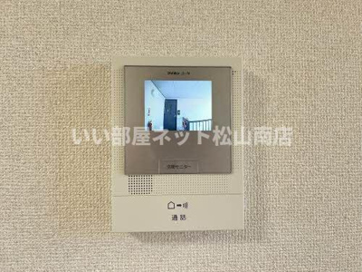 【セキュリティ】 | バリュージュ生石 Ｂ棟