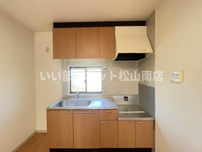 【キッチン】 | バリュージュ生石 Ｂ棟