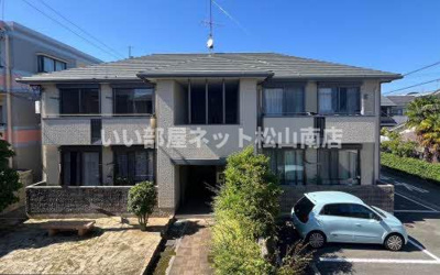 【外観】 | バリュージュ生石 Ｂ棟