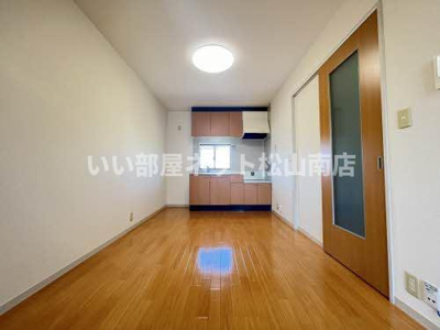 【キッチン】 | バリュージュ生石 Ｂ棟