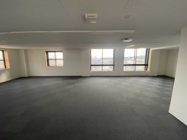 ピボット緒川の居間・リビング