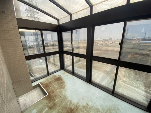 ピボット緒川の内装