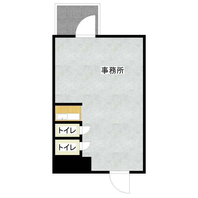 ピボット緒川の間取り
