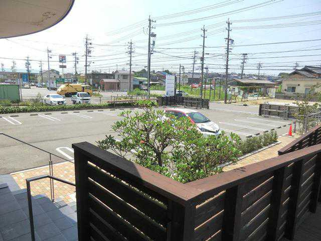 ピボット緒川の展望