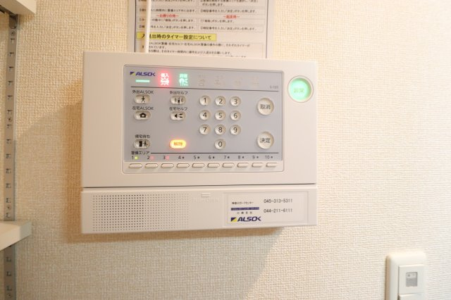 ベルウッドのセキュリティ|※現況優先となります。