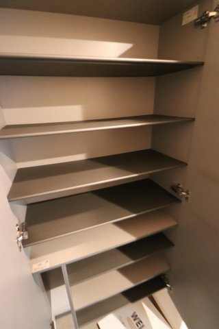 ベルウッドの収納|※現況優先となります。