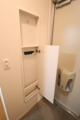 ベルウッドの収納|※現況優先となります。