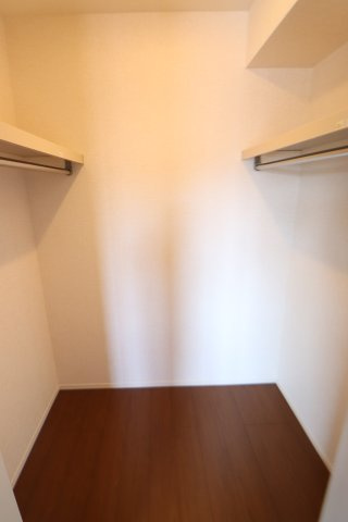ベルウッドの収納|※現況優先となります。