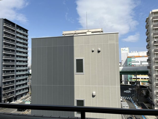 リバーフロントレジデンス|名古屋市の賃貸ならMy賃貸の展望| リバーフロントレジデンス